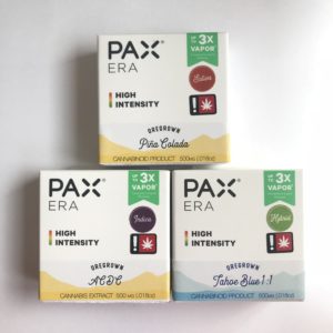 PAX ERA POD- Oregon Diesel Sauce+