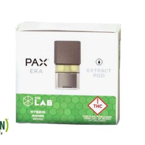 Pax ERA - The Lab Budder Pod