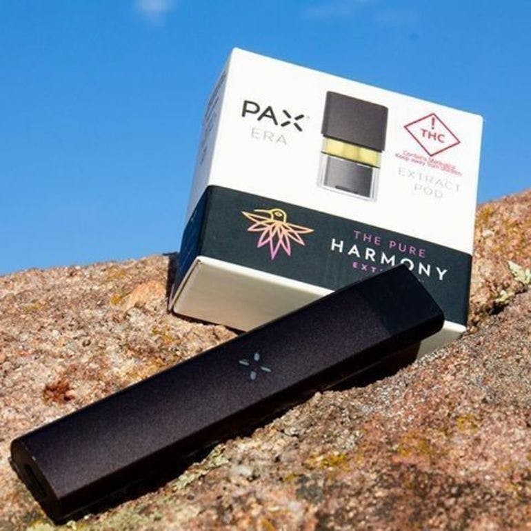 Pax Pod - Harmony 500mg