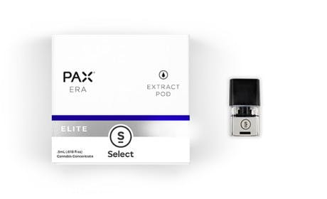 Pax Pod: Hashberry by Select Oil