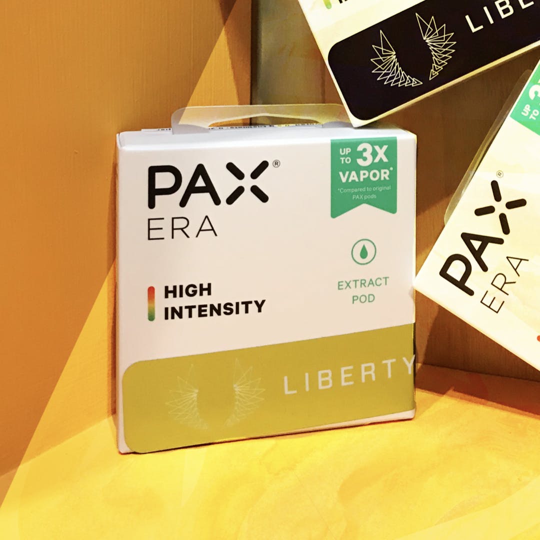 PAX Pod - Vitality: Citrus - from Liberty