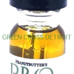 PBO Topical Oil