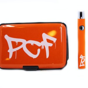 PCF - Orange - Battery