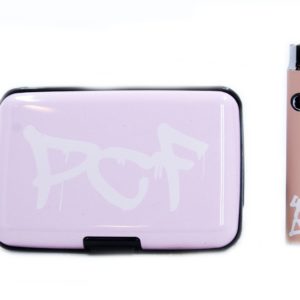 PCF - Pink - Battery