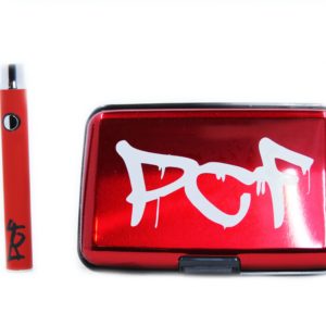 PCF - Red - Battery