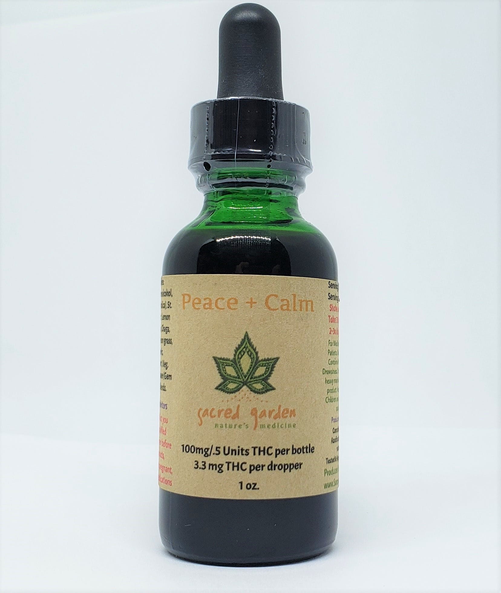 tincture-peace-and-calm-tincture-indica-1oz-100mg-thc