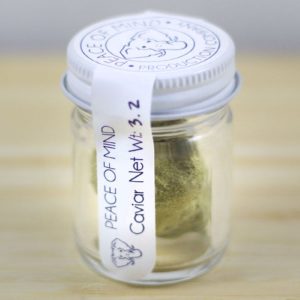 Peace of Mind: Caviar Tier 1