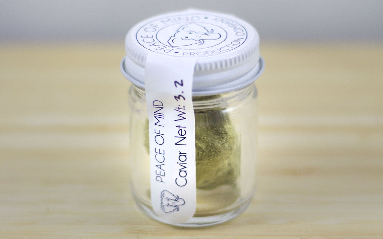 Peace Of Mind: Caviar Tier 1
