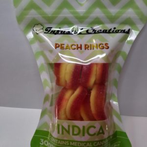 Peach Rings- Infused Creations