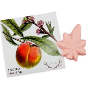Peach White Chocolate (Single)