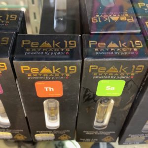 Peak 19 Cartridges