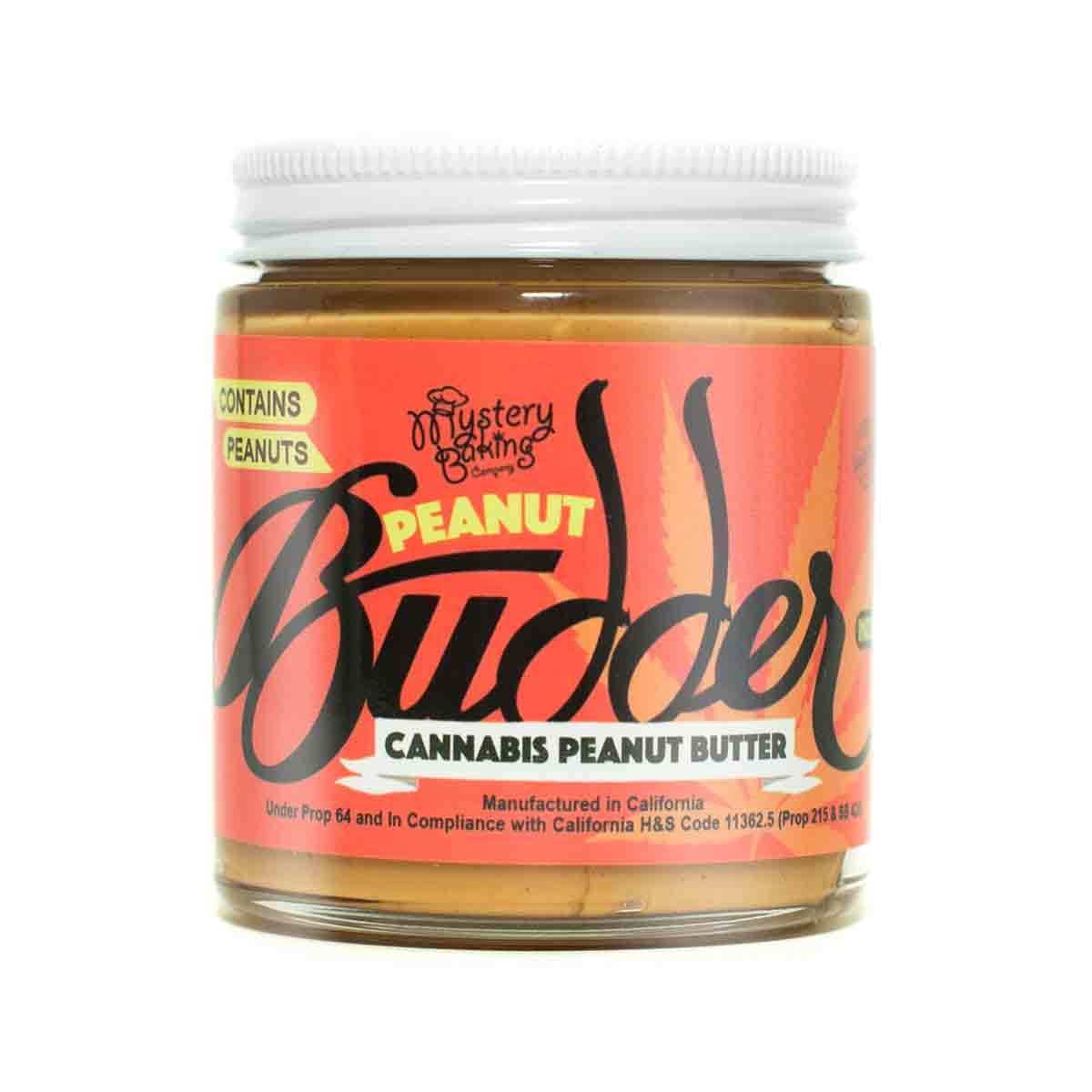 Peanut Budder 100mg