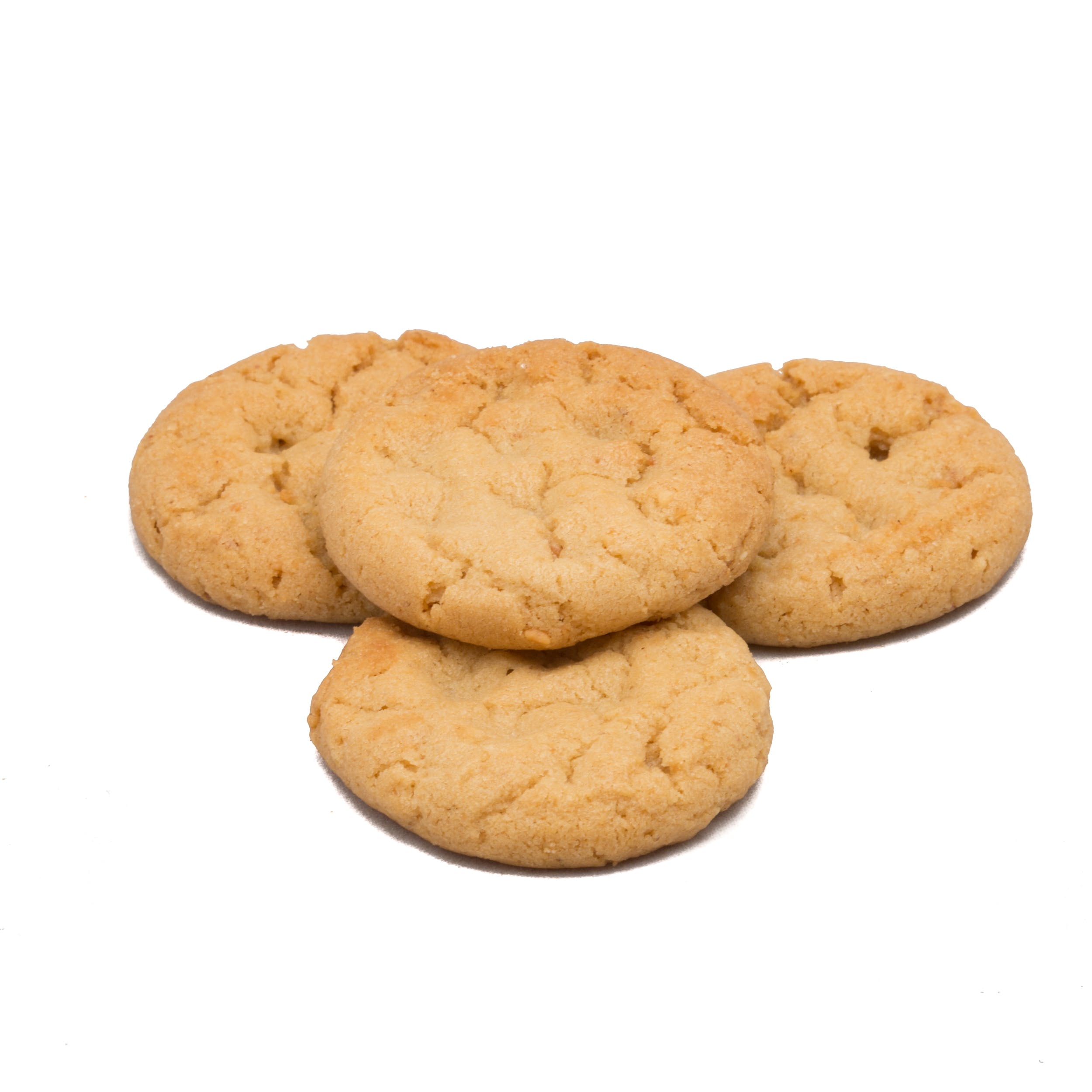 Peanut Budder Mini Cookies 100mg