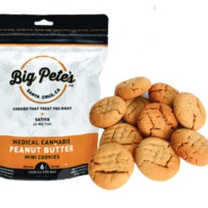 Peanut Butter 60mg - Big Pete's
