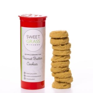 Peanut Butter Cookie 100mg