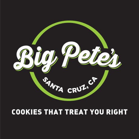 Peanut Butter Cookies (6pk) - Big Pete's