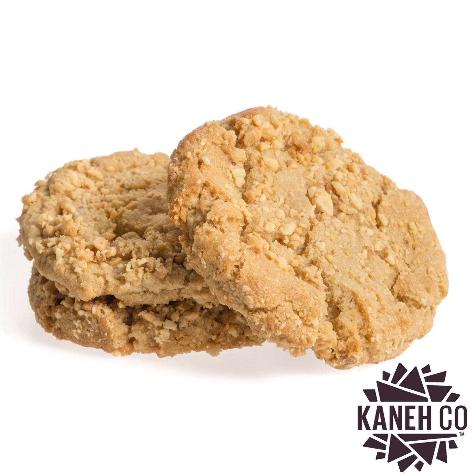 Peanut Butter Crunch Cookies 100MG (KANEH CO)