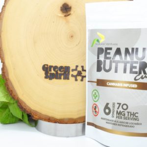 Peanut Butter Cups (Pack) 70 mg