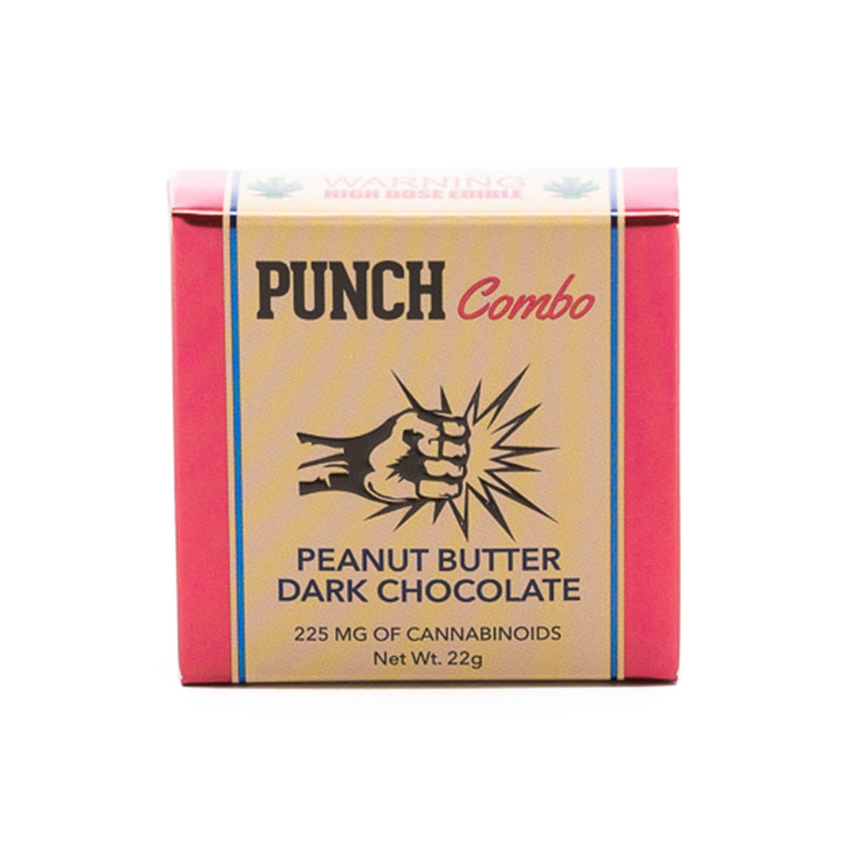 Peanut Butter Dark Chocolate COMBO, 225