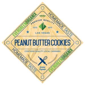 Peanut Butter Single Cookie
