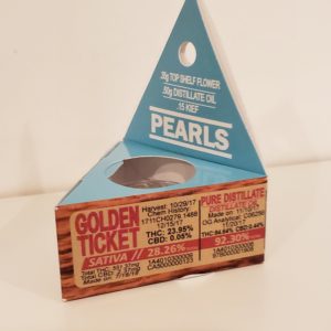 Pearl - Golden Ticket 1g Karma