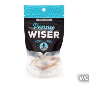 Pennywiser Sugar Wax 40.8% THC/ 43.9% CBD (Western Cultured)