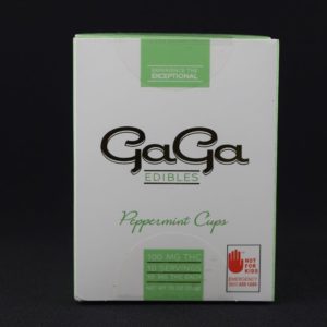 Peppermint Cups - GaGa