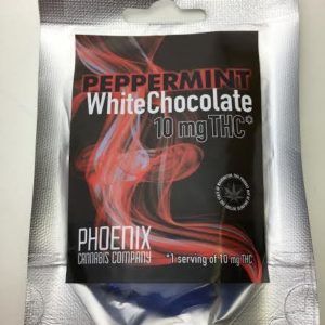 Peppermint Milk chocolate - Single Serving