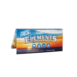 Perfect Fold Rolling Papers- Elements