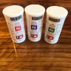 Periodic Edibles - Sea Salt Caramel Medical Hybrid