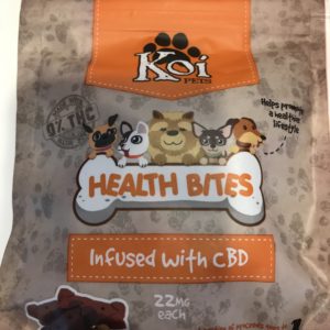 PET BITES DOG TREATS 220 mg