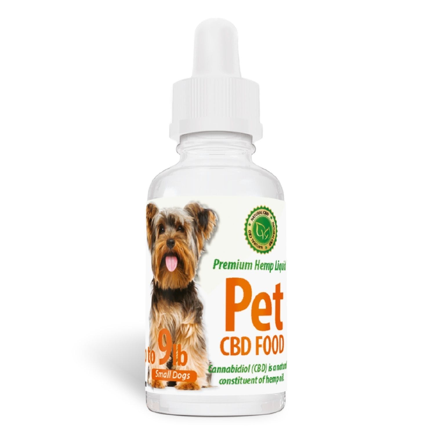 Pet CBD Food 25mgs Small Dogs