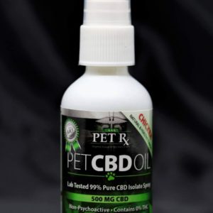 PET RX CBD 2 OZ 500 mg