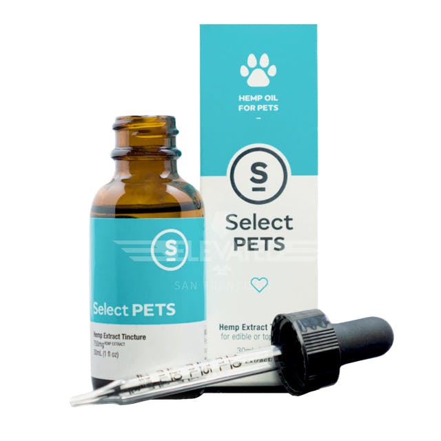 Pet Tincture - Select Oil