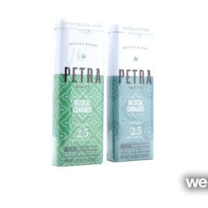 Petra Mints | Kiva Confections