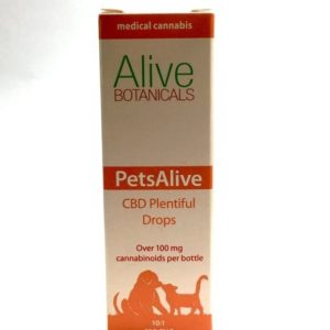 Pets Alive Plentiful 10:1 100mg