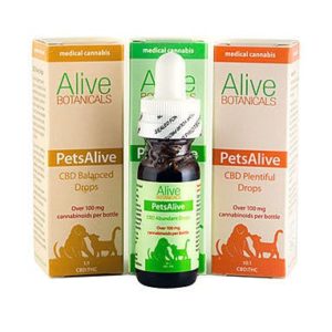 PetsAlive Plentiful (10:1) tincture by Care by Design