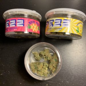 PEZZ Luxury Cannabis