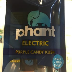 Phant electric purple candy