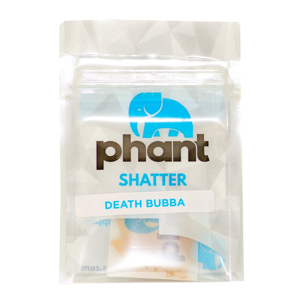 Phant Extracts Shatter
