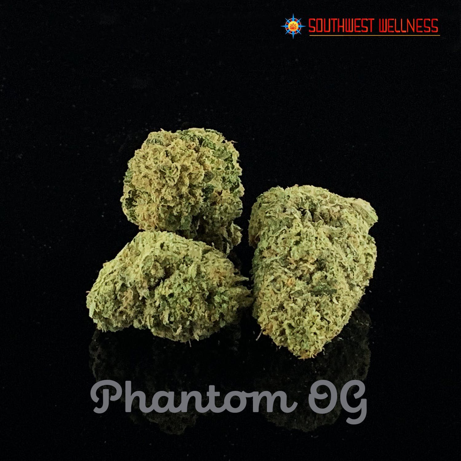 Phantom OG - 17.6% THC