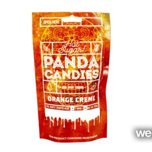 Phat Panda Candies Orange Creme single 10mg
