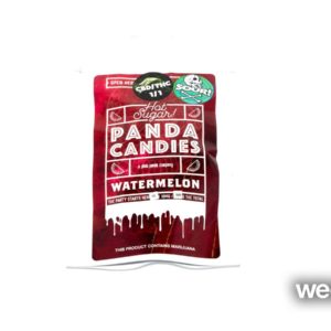 Phat Panda Candies Sour Watermelon CBD 1:1 single 10mg