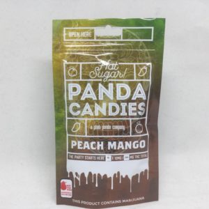 Phat Panda - Peach Mango Lozenges