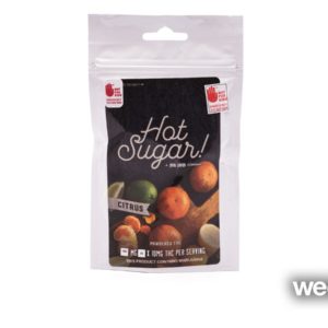 Phat Panda Sugar Citrus 10mg