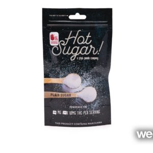 Phat Powdered THC- Plain Sugar 10mg 0827