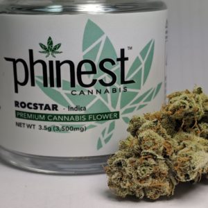 Phinest Pharms - Rocstar