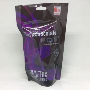 Phoenix - Dark Choc w/Espresso 100mg