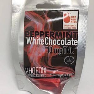 Phoenix - Peppermint Chocolate 10mg Single