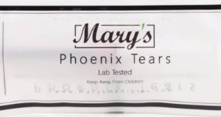 Phoenix Tears by Mary's Medibles- 3ml